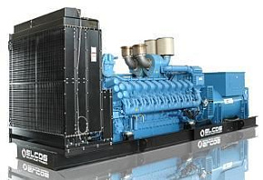 Дизельный генератор Elcos GE.MH.2200/2000.BF ДизельЭнергоРесурс