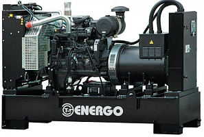 Дизельный генератор Energo EDF 50/400 IV с АВР ДизельЭнергоРесурс