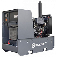 Дизельный генератор Elcos GE.BD.044/040.BF 400/230 ДизельЭнергоРесурс