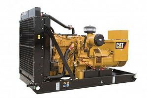 ТО-1 (ТО-500) ДГУ Caterpillar GEP50-5 (годовое) дизельного генератора Caterpillar GEP50-5