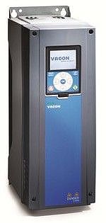 Частотный преобразователь VACON0100-3L-0261-5-FLOW+IP54+FL04+DPAP+DLRU 132кВт 380В IP54