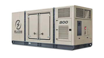 Дизельный генератор Elcos GE.BD.1000/900.SS ДизельЭнергоРесурс