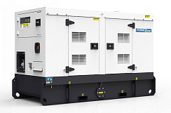 Дизельный генератор PowerLink PPL12 в кожухе ДизельЭнергоРесурс