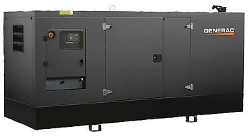 Дизельный генератор Generac PME410 в кожухе с АВР ДизельЭнергоРесурс