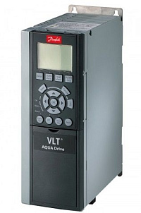 Частотный преобразователь Danfoss VLT FC-103P22KT4E55H2 22кВт 380В IP55