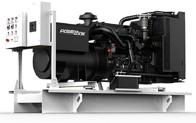 Дизельный генератор PowerLink WPS45 с АВР ДизельЭнергоРесурс