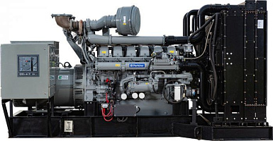 Дизельный генератор MGE P1200PS (4012-46TAG2A) 7D с АВР ДизельЭнергоРесурс