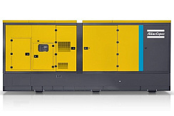 ТО-2 (ТО-1000) ДГУ Atlas copco QES 900 (один раз в 2 года) дизельного генератора Atlas copco QES 900