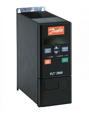 Частотный преобразователь Danfoss VLT2822PT2B20SBR0DBF00A00C1 2,2кВт 220В 3Ф