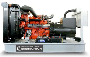 Дизельный генератор Energoprom EFS 700/400 A (Stamford) ДизельЭнергоРесурс
