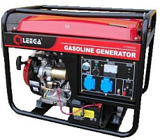 Дизельный генератор АМПЕРОС LDG 6000 CL-3 ДизельЭнергоРесурс