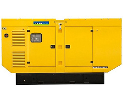 Дизельный генератор Aksa APD 450A в кожухе ДизельЭнергоРесурс