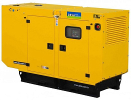 Дизельный генератор Aksa APD 35A в кожухе с АВР ДизельЭнергоРесурс