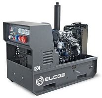 Дизельный генератор Elcos GE.PK.016/013.BF ДизельЭнергоРесурс