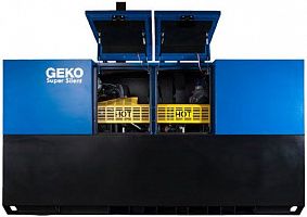 Дизельный генератор Geko 500010 ED-S/VEDA SS ДизельЭнергоРесурс