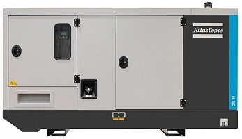 Дизельный генератор Atlas Copco QIS 90 с АВР ДизельЭнергоРесурс