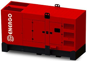 Дизельный генератор Energo EDF 600/400 SCS ДизельЭнергоРесурс