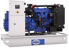 Дизельный генератор FG Wilson P50-4 ДизельЭнергоРесурс
