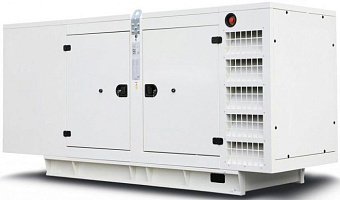 Дизельный генератор Hertz HG 440 VM в кожухе с АВР ДизельЭнергоРесурс