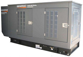 Газовый генератор Generac SG 48 с АВР ДизельЭнергоРесурс