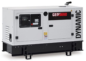 Дизельный генератор Genmac RG10MS ДизельЭнергоРесурс