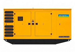 Дизельный генератор Aksa APD 525C в кожухе ДизельЭнергоРесурс