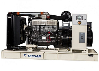 Дизельный генератор Teksan TJ275DW5L ДизельЭнергоРесурс