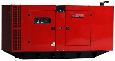 Дизельный генератор EuroPower EPS 315 TDE с АВР ДизельЭнергоРесурс
