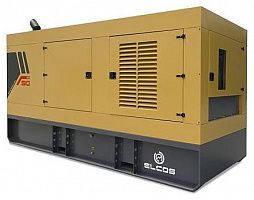 Дизельный генератор Elcos GE.VO3A.550/500.SS ДизельЭнергоРесурс