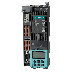 Управляющий модуль Siemens S110 6SL3040-0JA01-0AA0 CU305 PNProfinet