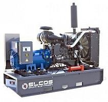 Дизельный генератор Elcos GE.PK.275/250.BF ДизельЭнергоРесурс