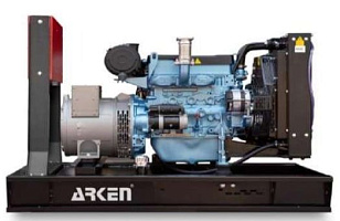 Дизельный генератор Arken ARK-B 265 с АВР ДизельЭнергоРесурс
